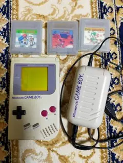 【希少品】【動作確認済み】ゲームボーイ ソフト 任天堂 セット 動作確認済み」アニメセット ゲームボーイ ソフト｜Yahoo!フリマ