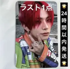 ENHYPEN サノク トレカ ヒスン Outside UNLEASH 公式