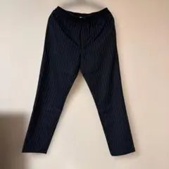Acne Studios ストライプ スラックス イージーパンツのサムネイル