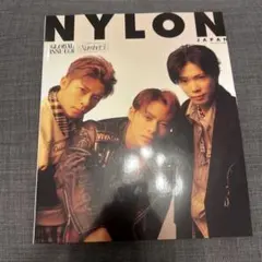 NYLON JAPAN GLOBAL ISSUE 104 Number_i