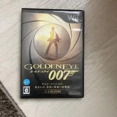 ゴールデンアイ 007