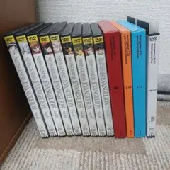 エヴァンゲリオン　DVD 　全巻セット