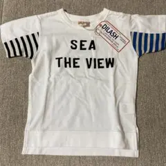 Tシャツ 半袖　DILASH