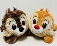 チップとデールBIGぬいぐるみセット