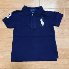Polo by Ralph Lauren キッズ ベビー 半袖 ポロシャツ 刺繍