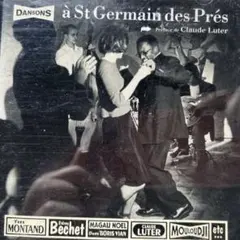 CD Dansons à St Germain des Prés