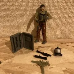 G.I.JOE G.I.ジョー BULLHORN ブルホーン