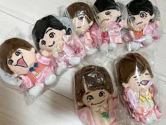 なにわ男子　第二弾　ちびぬい　初心LOVE 7体　値下げしました‼️