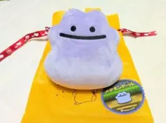 新品未使用 ポケモンセンターオリジナル メタモンドールOA 71LEo3NGeHL.jpg_BO30,255,255, ぬいぐるみ