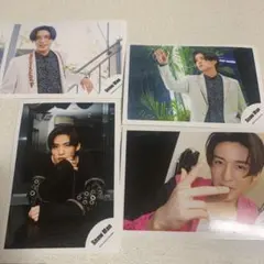 snowman ジャニーズジュニア　目黒蓮　公式写真セット