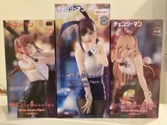 チェンソーマン マキマ パワー　コベニ　バニー　フィギュア