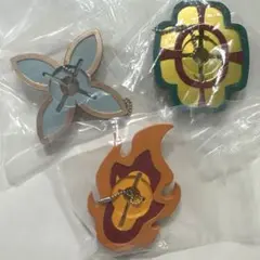 日輪刀 傘マーカーマスコット 鬼滅の刃 煉獄杏寿郎 宇髄天元 ガチャガチャ