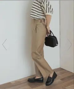 アーバンリサーチ ストレート　チノパン