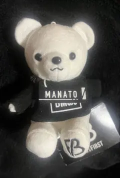 BE:FIRST MANATOぬいぐるみくま(大) BMSG マナト