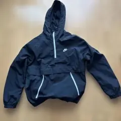 フード ナイロンジャケット