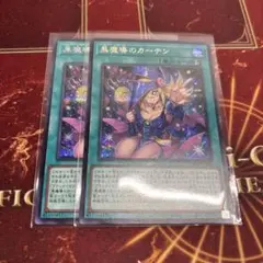 遊戯王 黒魔術のカーテン ウルトラレア UR - メルカリ