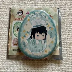 鬼滅の刃 ゆらふわシリーズ イースター 缶バッジ 時透無一郎のサムネイル