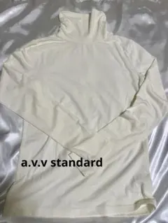 ハイネックインナー Tシャツ