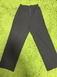 UNIQLO ワイドパンツ スラックス