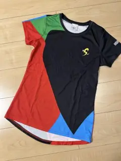 新品未使用★マラソンTシャツ