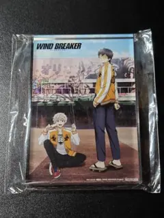 WINDBREAKER 十亀条 兎耳山丁子 アクリルブロック