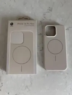 beats iPhone 16 Pro Max MagSafe対応ケース