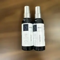 2個セット ECCO エコー 消臭スプレー エコーリフレッシュ 100ml