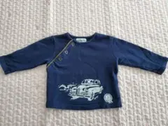 車柄　トレーナー　90cm