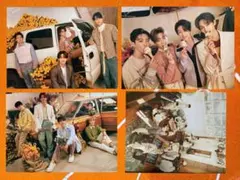 SEVENTEEN Your Choice アルバム ポスターセット