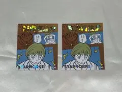 アテンションステッカー ハンターハンター シャルナーク