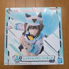 ウマ娘 一番くじ A賞 シュヴァルグラン +Trio-Try オルフェーヴル