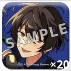 【あんスタ】TRIP アルバム缶バッジ 朔間凛月
