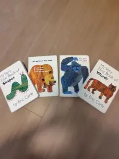 ✨️週初め特別セール✨️エリックカール EricCarle 英語 絵本