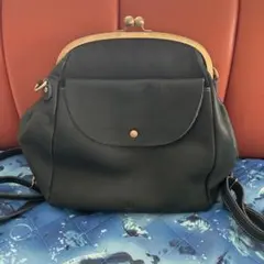 kissora がま口 リュック&ショルダーのサムネイル
