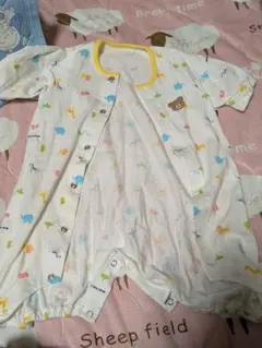 ミキハウス ロンパース