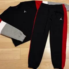 NIKEナイキ エアジョーダン トレーナースウェットパンツセットアップ上下M新品