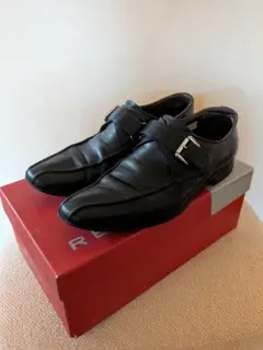 リーガル モンクストラップ　 24.5cm 箱あり