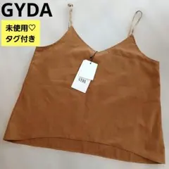 未使用タグ付き♡ GYDA キャミソール Fのサムネイル