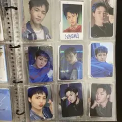 treasure ドヨン　HELLO ソウルコン　トレカ　トレジャー　ラキドロ