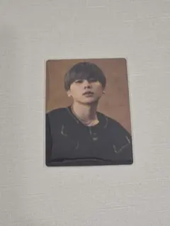 マナト　トレカ　BMSG COMPLETE FILE