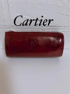 カルティエ　Cartier ペンケース　ポーチのサムネイル