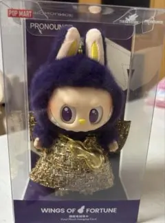 ラブブ　フィギュア 紫色 Search LABUBU - POP MART(Japan)