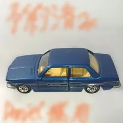 トミカ BMW 320i No.F23 1/62 トミカ日本製外国車シリーズF23 BMW 320i #tomica #takaratomy