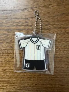 サッカー日本代表 アクリルチャーム 　日本代表　アクリルチャームビスケット