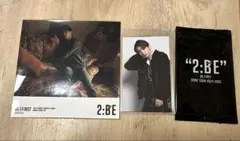 BE:FIRST 2:BE リュウヘイ　3点セット