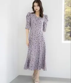 最終お値下げMarguerite Open Shoulder dress - メルカリ