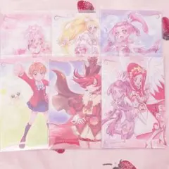 なぎさ　キュアリズム　ショコラ　エール　ソード　エース　ウエハースカード纏め売り