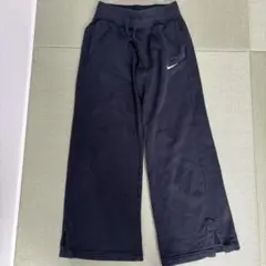 Nike ブラック ジョガーパンツ　スウェットパンツ