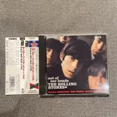 ザ・ローリング・ストーンズ/アウト・オブ・アワ・ヘッズ〈アメリカ盤〉