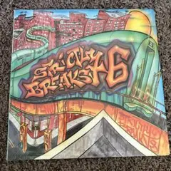 STRICTLY BREAKS 6 レコード　1998 SB9706